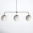 Deniaud 3 - Light Kitchen Island Pendant-1436367699
