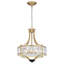 5-Light Drum Chandelier