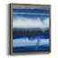 Lindemann Deep Blue Shore I, reproduction d'art sur toile-88377366-98041029-88377365
