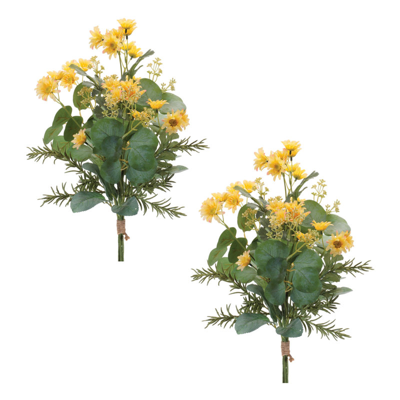Mini lot de fleurs