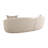 Tov Furniture Marion Two-Tone Textured Boucle Sectional