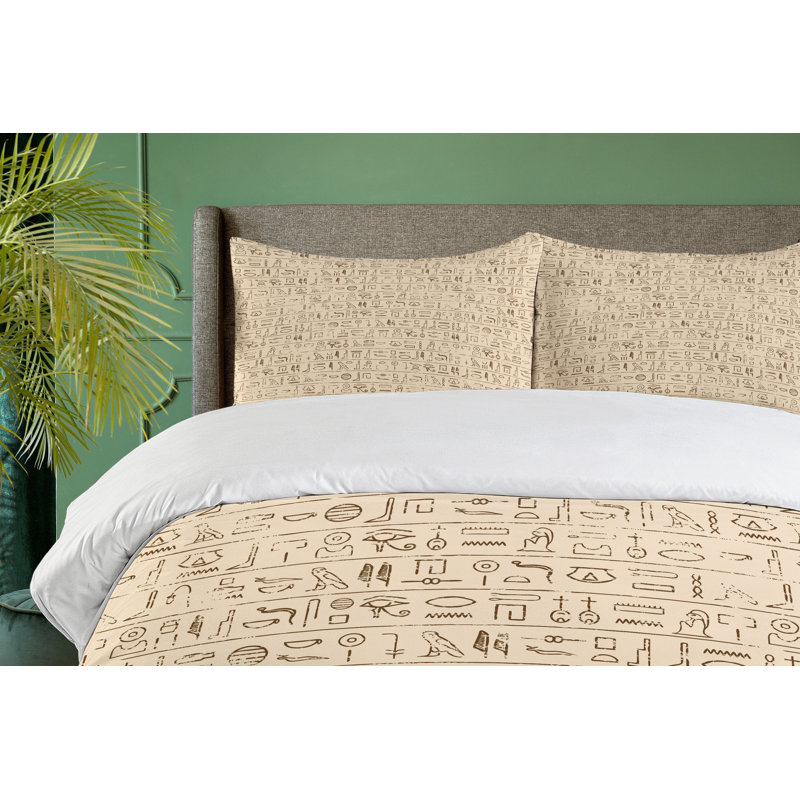 No Duvet Cover