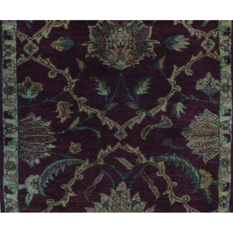 One-of-a-Kind 2'7" X 10'1" Area Rug