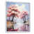 White Floater Frame selected