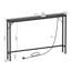 Andilynn 120cm Console Table-388760613