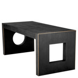 Rovigo Solid Wood Writing Desk