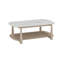 Table basse à roulettes Winslow