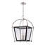 Hollis 4 - Light Chandelier-699738255-766569777