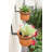 Metal Weather Resistant Bracket Plant Stand-50812322