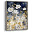 Reproduction encadrée FLORAL Series CCDCLXXVI - bois massif-225717760