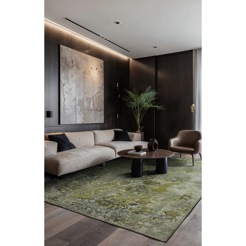 Deveraux Area Rug, Rectangle 80 x 150cm