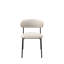 Luna Fabric Dining Chair-363790135