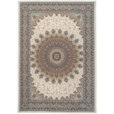 Attell Oriental Indoor Rug