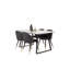 Mabel 4 - Person Dining Set