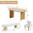 Margin 4 - Person Dining Set-801567384