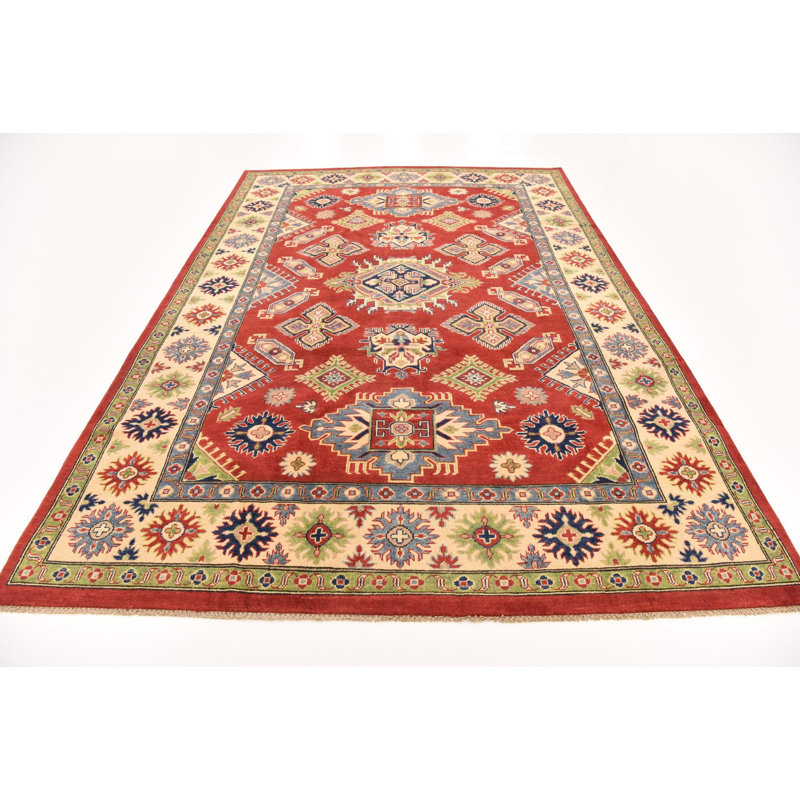Nero Red Rug