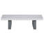 Prestia 600mm Single Bathroom Vanity with Vessel Ceramic Basin-846776166-846776167