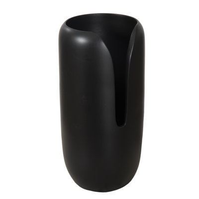 Interval Wood Vase