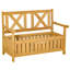 Banc de patio Outsunny-290870864