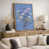 Natural Floater Frame