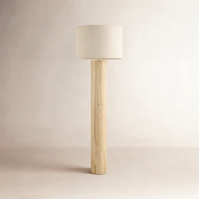 61" Floor Lamp