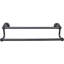 Hudson Bath Double 26 1/4" Wall Mounted  Towel Bar-1427275267