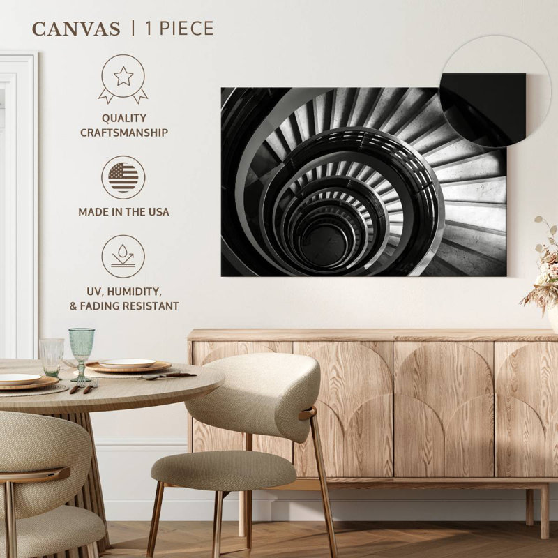 Lilie Infinite I, 34" H x 51" W