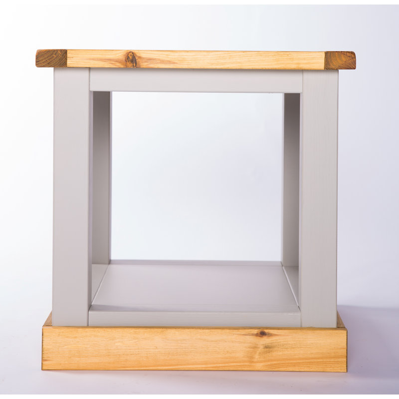Hardin Frame End Table