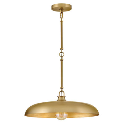Sadie 1 - Light Steel Chandelier