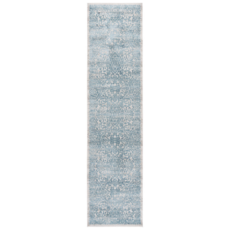 Van Andel Performance Oriental Rug, Runner 2' x 8'