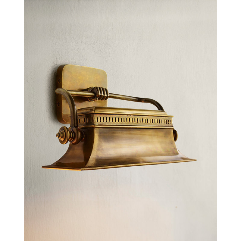 Malvasia 1 - Light Armed Sconce