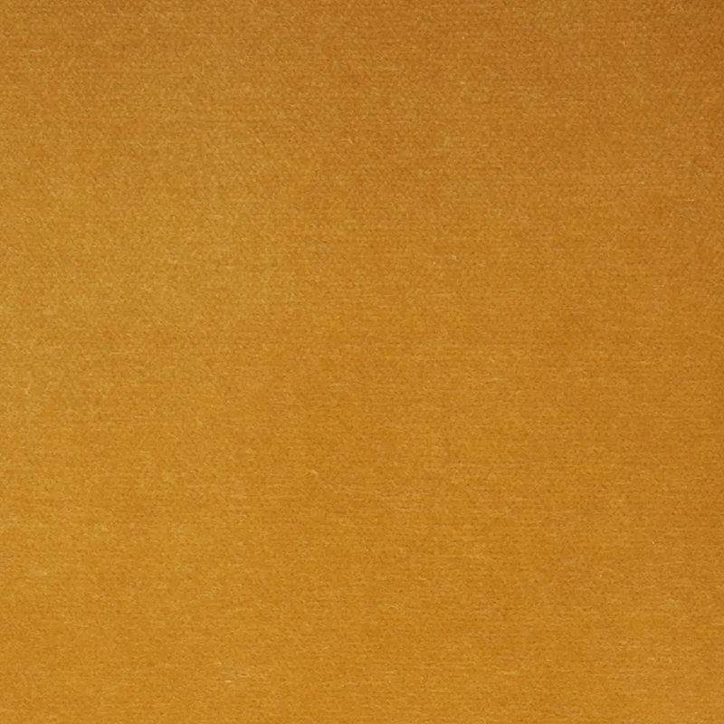 Rocky Performance Velvet Fabric, Yellow/ Orange