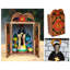 Sculpture en bois Morabli Retablo