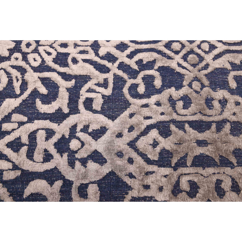 Elysian Navy Rug 5'0" x 8'0"