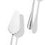 Natura Stainless Steel Cake Server