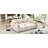 Sectional Sofa Modular Sofa U-shaped Sofa Couch-1697318530