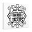 What Would Jesus - Wrapped Canvas Print-1829821643