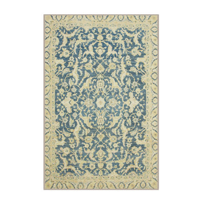 Abstract Indoor Rug