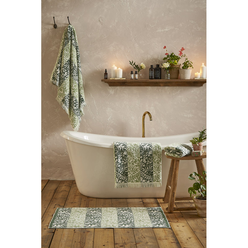 100% Cotton Bath Mat