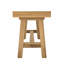 Banc de pique-nique en bois d'acacia Aamya-87233114