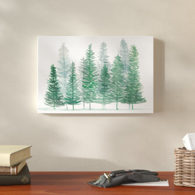 " Forest Pine " by Oliver Gal