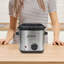 Friteuse 1,51 litres Eernal Living