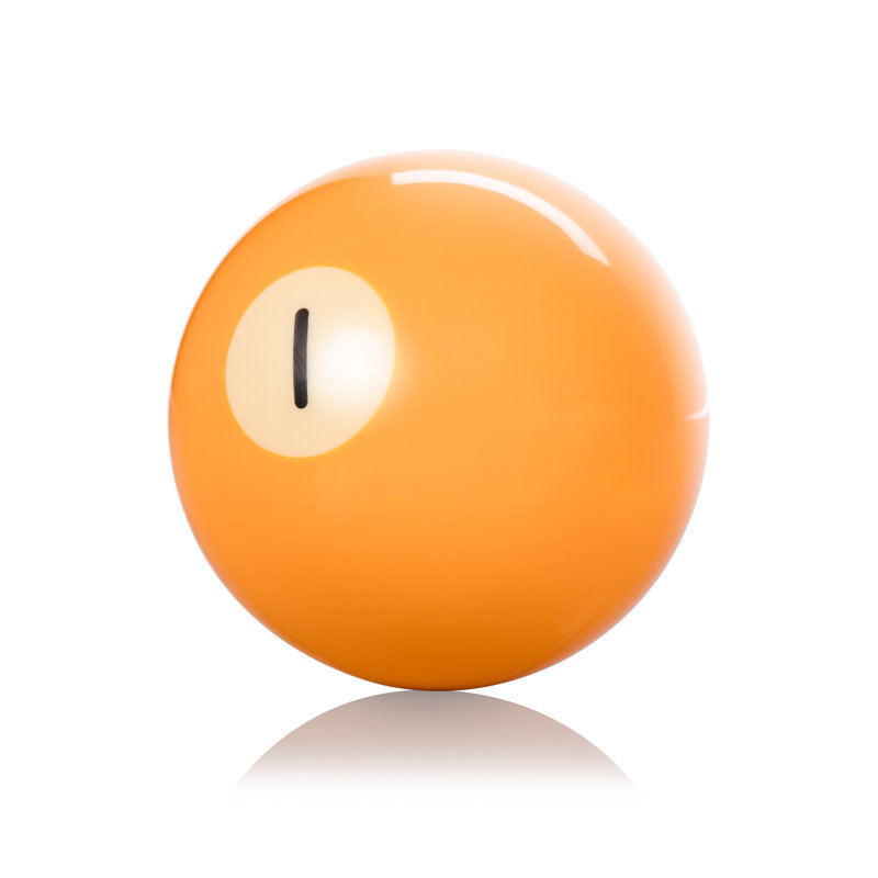 Gameroom Deluxe Billiard Ball Set