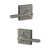 Satin Nickel