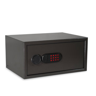 Coffre-fort de sécurité Sanctuary Home & Office avec serrure électronique