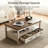 Living Room Table Sets-364715380