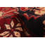 Tapis de couloir unique en laine noué à la main style 1990S 3 pi 6 po x 9 pi 10 po noir Pretor