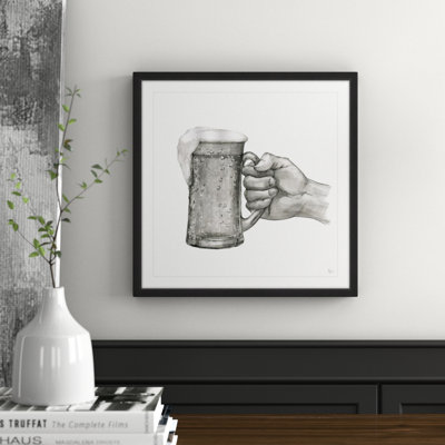 Eyre Tarney - Single Picture Frame Print