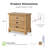 Tynemouth 5-Piece Bedroom Set-123687715-123687717