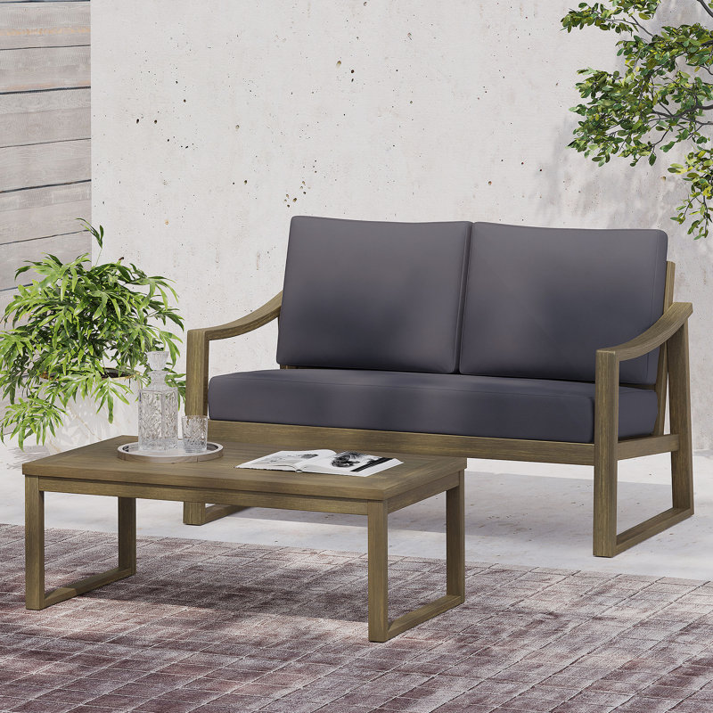 COFFEE TABLE&LOVESEAT